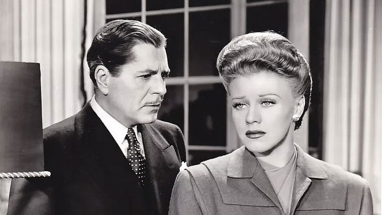 кадр из фильма Леди в темноте