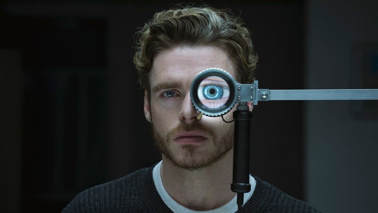 кадр из фильма Оазис