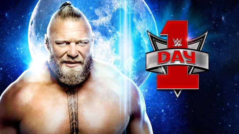 кадр из фильма WWE Day 1 2022