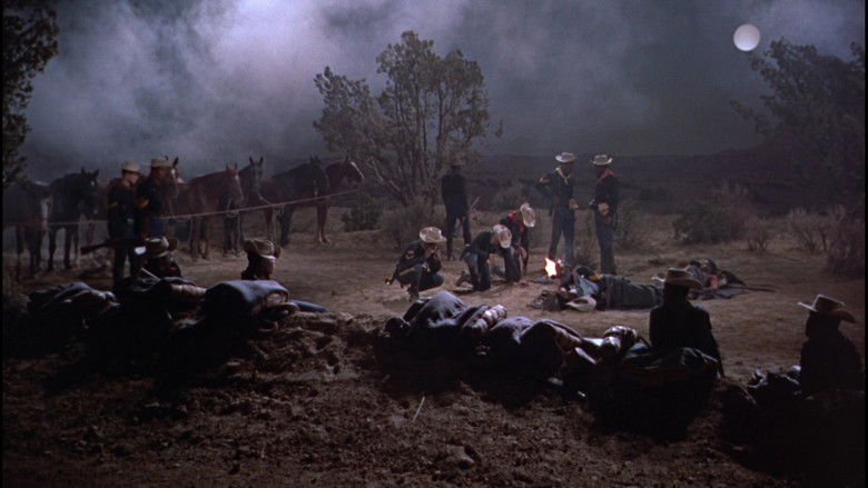 кадр из фильма Сержант Ратлидж