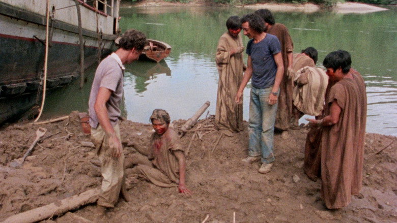 кадр из фильма Бремя мечты