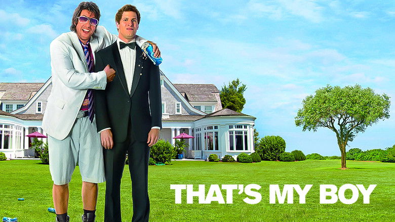 кадр из фильма Папа-досвидос