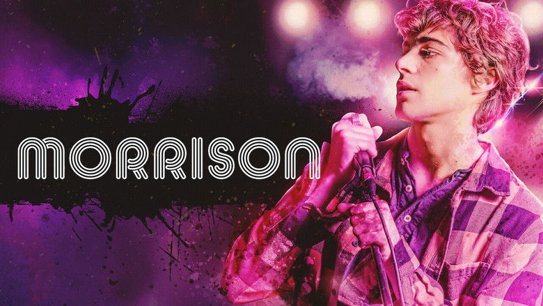 кадр из фильма Morrison