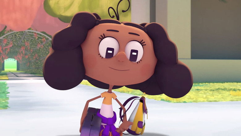 кадр из фильма Ária