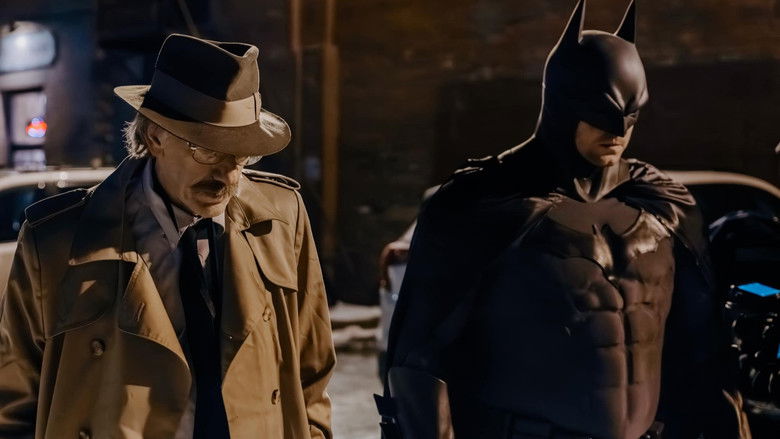 кадр из фильма Halloween Knight