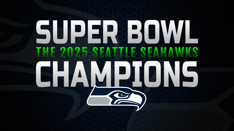 кадр из фильма Super Bowl Champions: The 2025 Seattle Seahawks