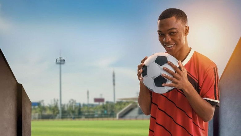 кадр из фильма Soccer Season: Offside