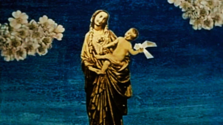 кадр из фильма Modrá zástěrka