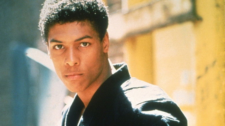 кадр из фильма Последний дракон