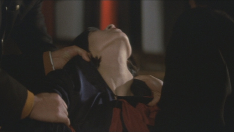 кадр из фильма Исследование непристойных песен Японии