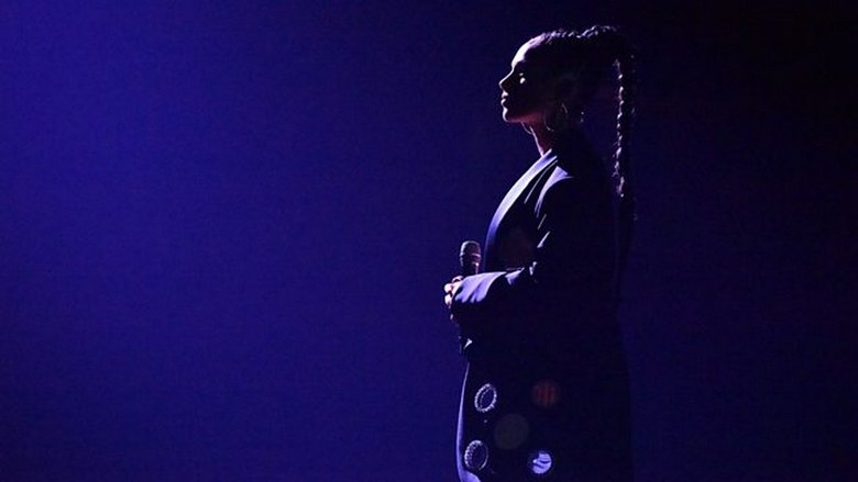 кадр из фильма Alicia Keys Rocks New Year's Eve