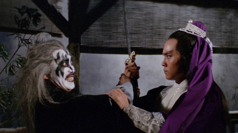 кадр из фильма 無翼蝙蝠