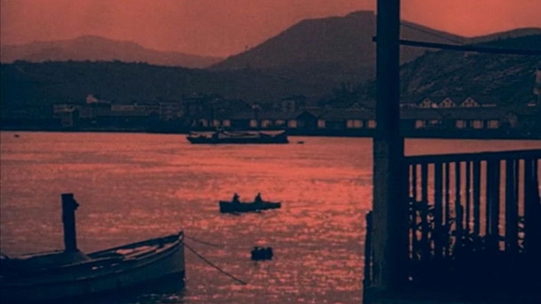 кадр из фильма Impressioni di Spagna