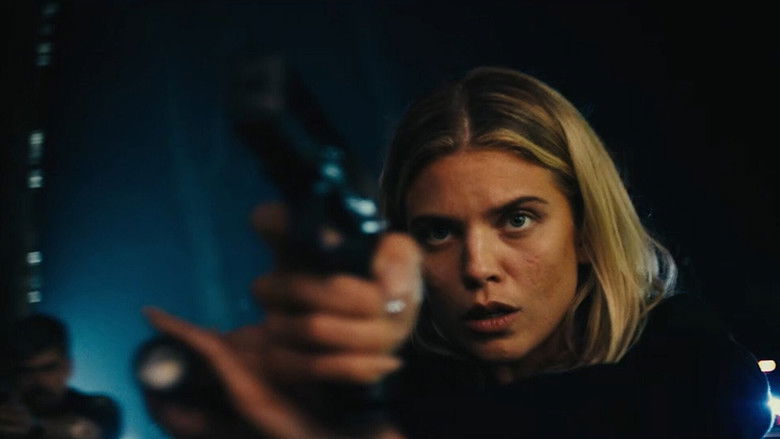 кадр из фильма Дикий округ