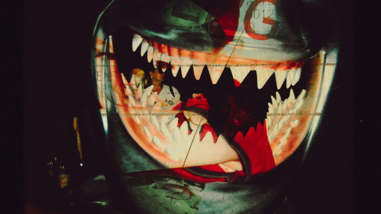 кадр из фильма Cake-Bomb