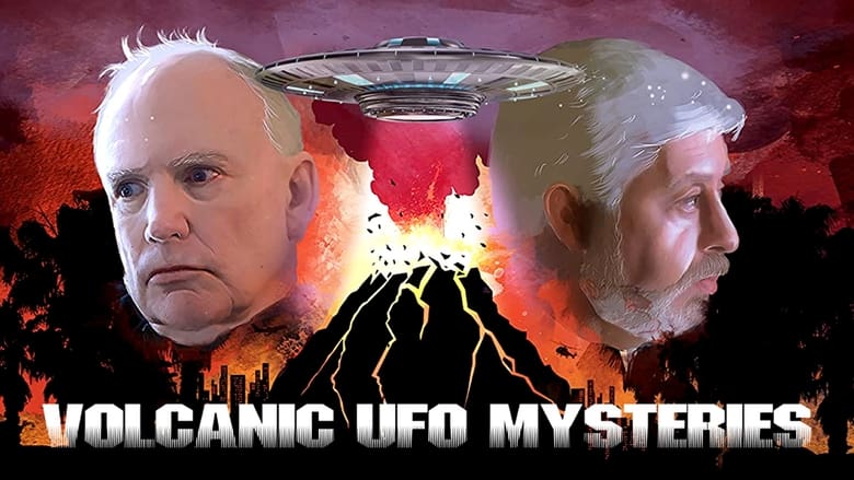 кадр из фильма Volcanic UFO Mysteries