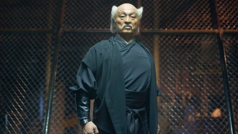 кадр из фильма Теккен