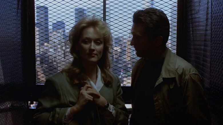 кадр из фильма Влюбленные