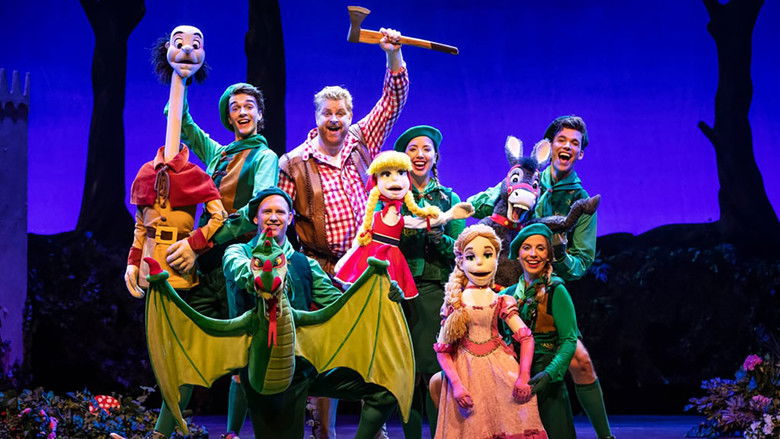 кадр из фильма Sprookjesboom de Musical