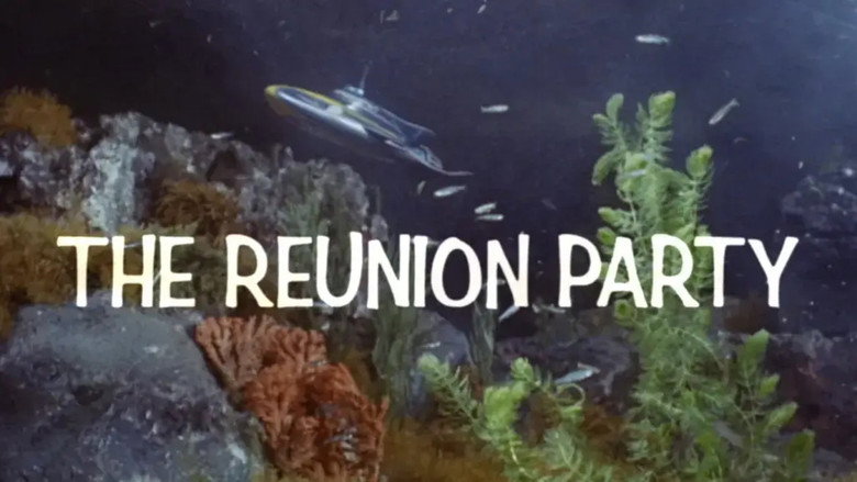 кадр из фильма Stingray: The Reunion Party