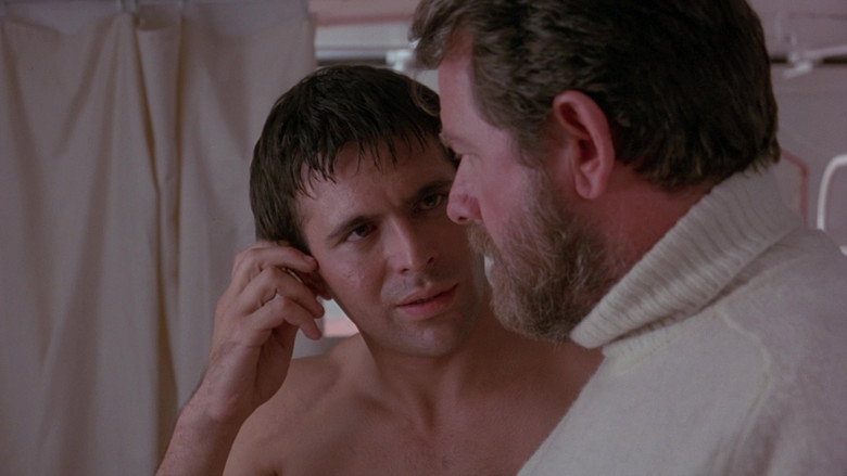 кадр из фильма Корабль смерти