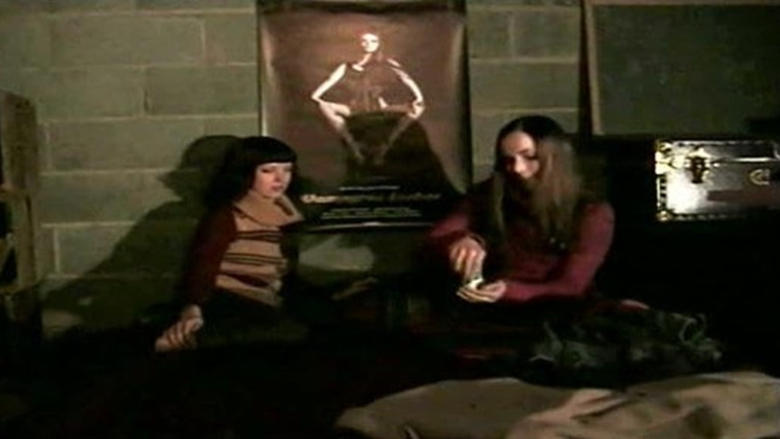 кадр из фильма Peeping in a Girl's Dormitory