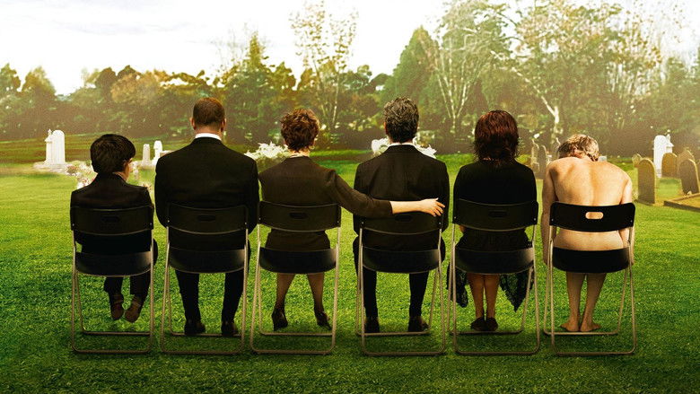 кадр из фильма Смерть на похоронах
