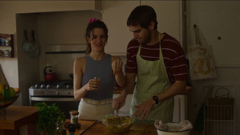 кадр из фильма Amor sin sentido