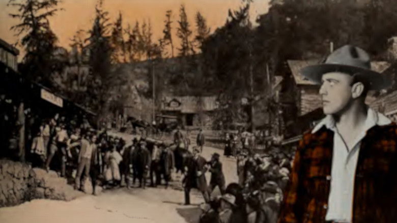 кадр из фильма Across the Dead-Line