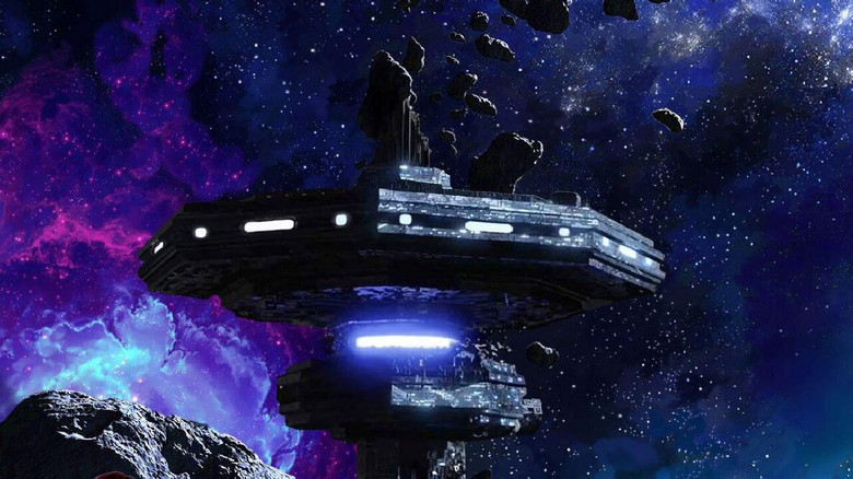 кадр из фильма Ohryis Project