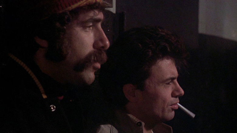 кадр из фильма Ещё один арест