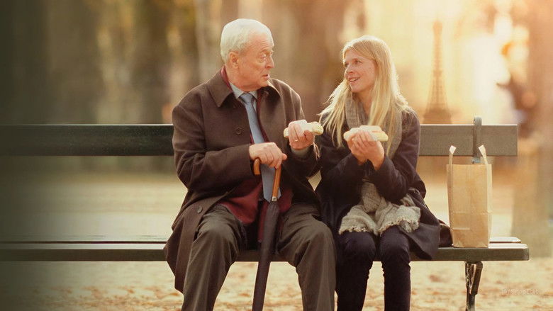 кадр из фильма Последняя любовь мистера Моргана