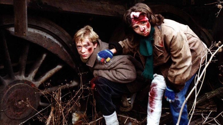 кадр из фильма 300 миль до неба