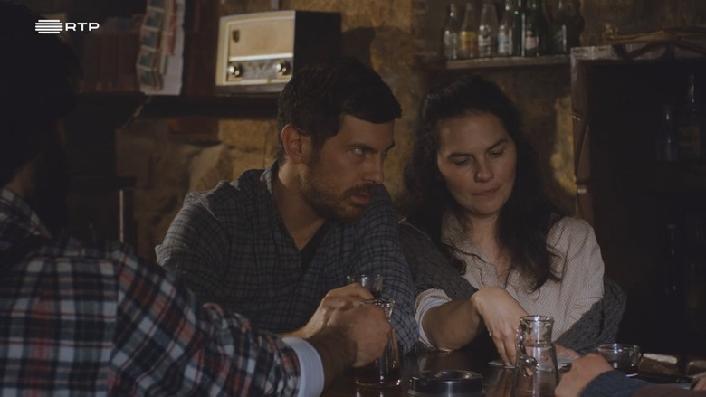 кадр из фильма Fronteira