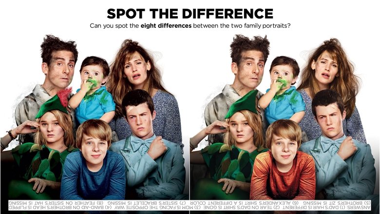 кадр из фильма Александр и ужасный, кошмарный, нехороший, очень плохой день