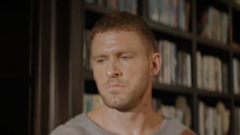 кадр из фильма Пуля навылет