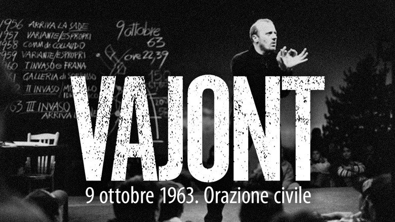 кадр из фильма Vajont 9 ottobre '63
