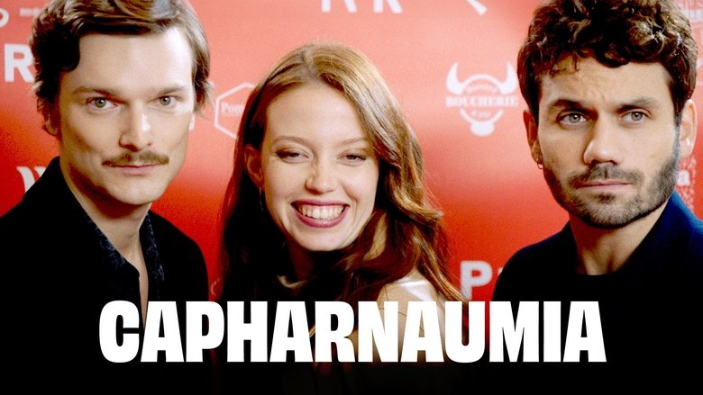 кадр из фильма Capharnaumia