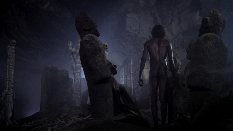 кадр из фильма Последняя волна