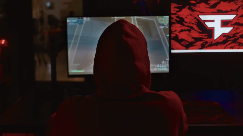 кадр из фильма No Scope: The Story of FaZe Clan