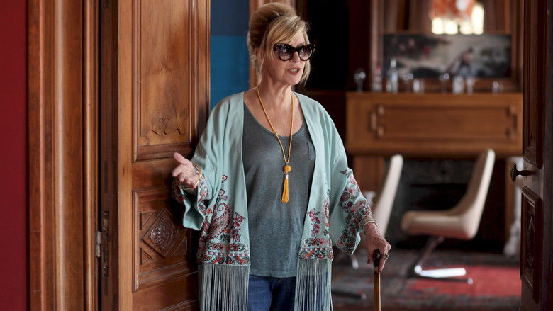 кадр из фильма Кто твоя бабушка, чувак?