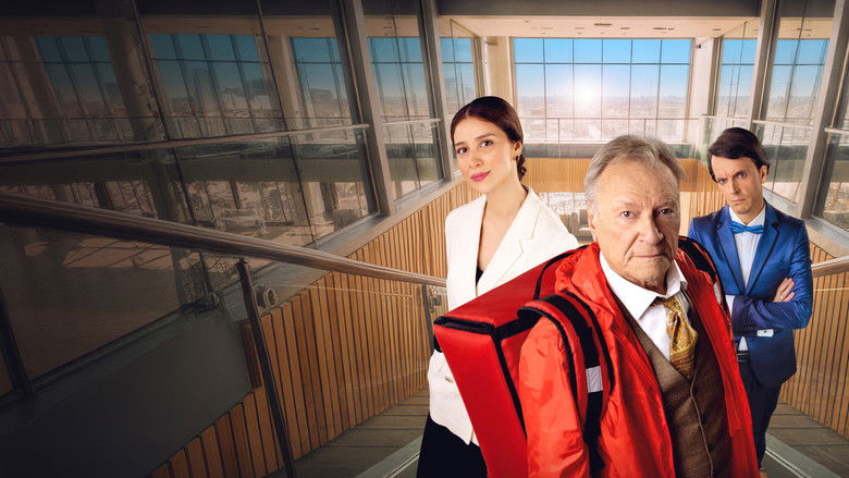 кадр из фильма Стажёр по-русски