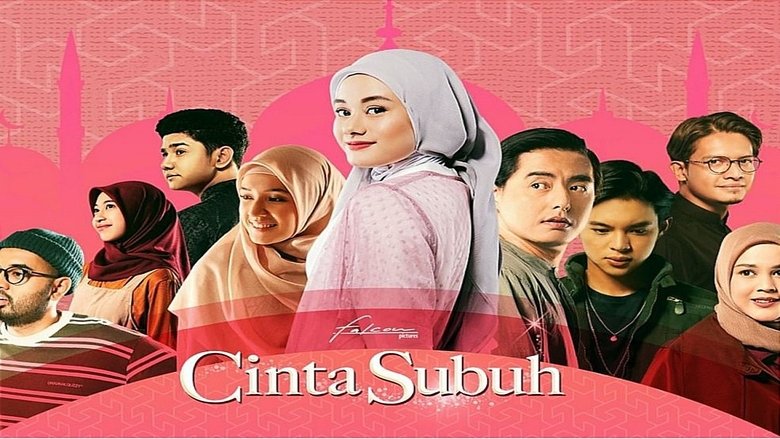 кадр из фильма Cinta Subuh