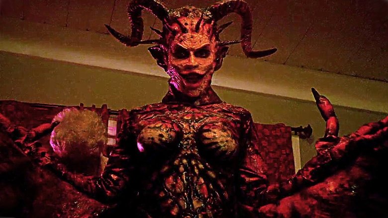 кадр из фильма Во власти дьявола