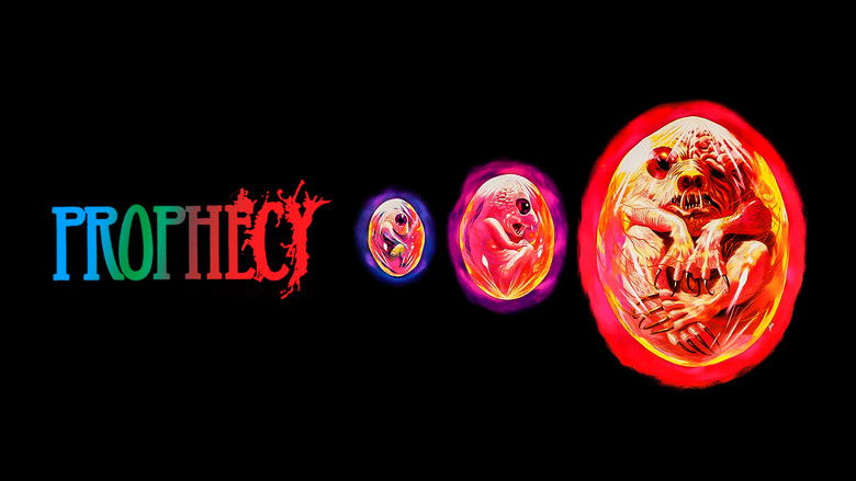 кадр из фильма Пророчество