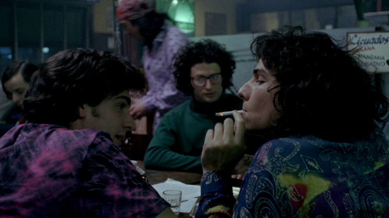 кадр из фильма Tango feroz: La leyenda de Tanguito