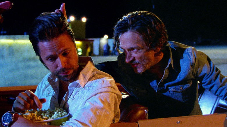 кадр из фильма Слишком поздно