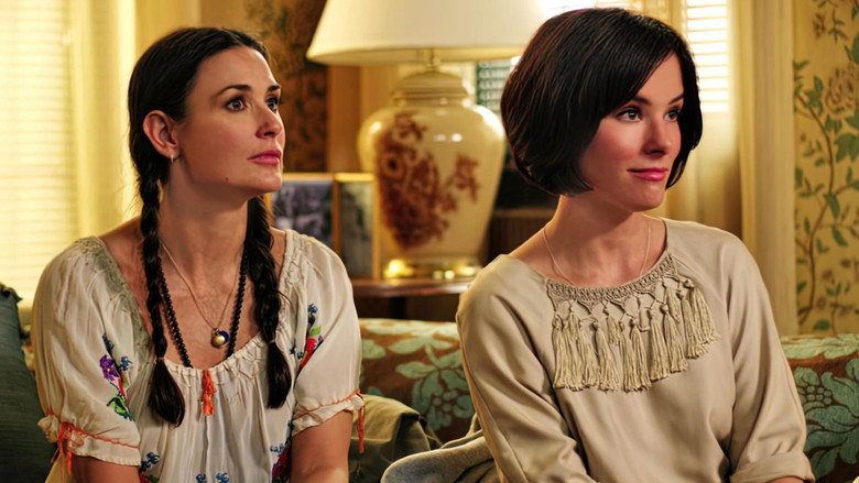 кадр из фильма Happy Tears