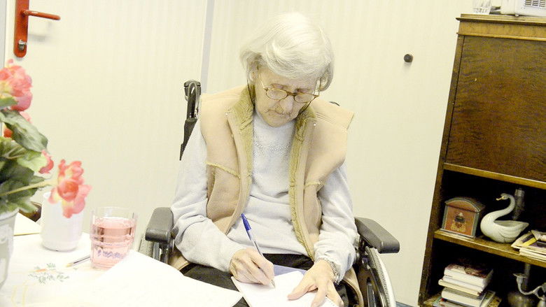 кадр из фильма Jeg skriver