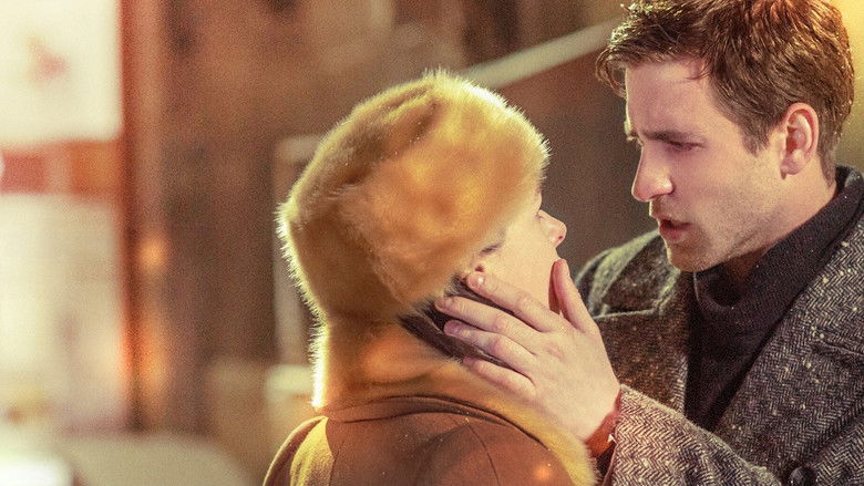 Несмотря на падающий снег